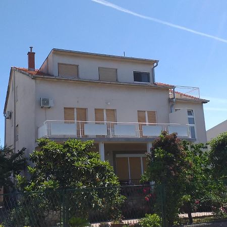 Apartman Plavo More Zadar Exteriör bild