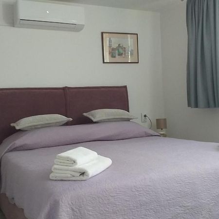 Apartman Plavo More Zadar Exteriör bild