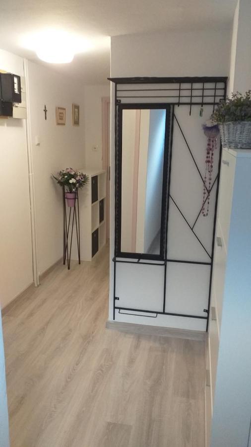 Apartman Plavo More Zadar Exteriör bild