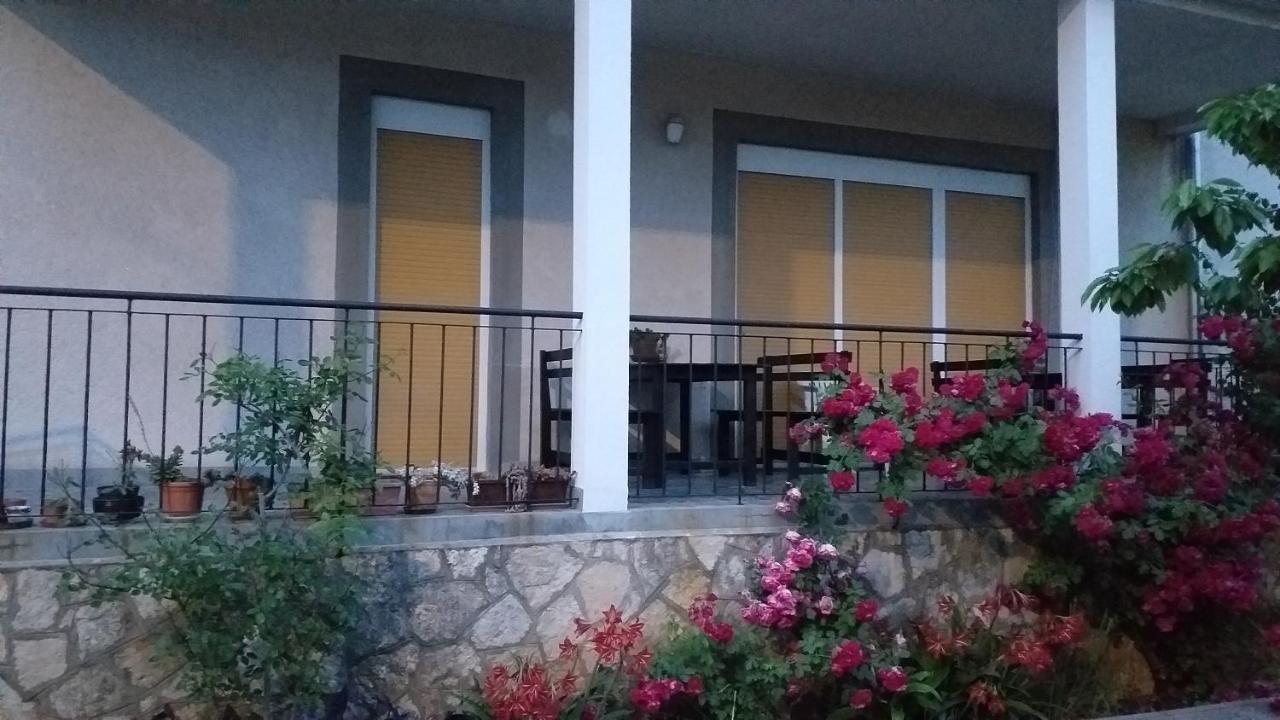 Apartman Plavo More Zadar Exteriör bild