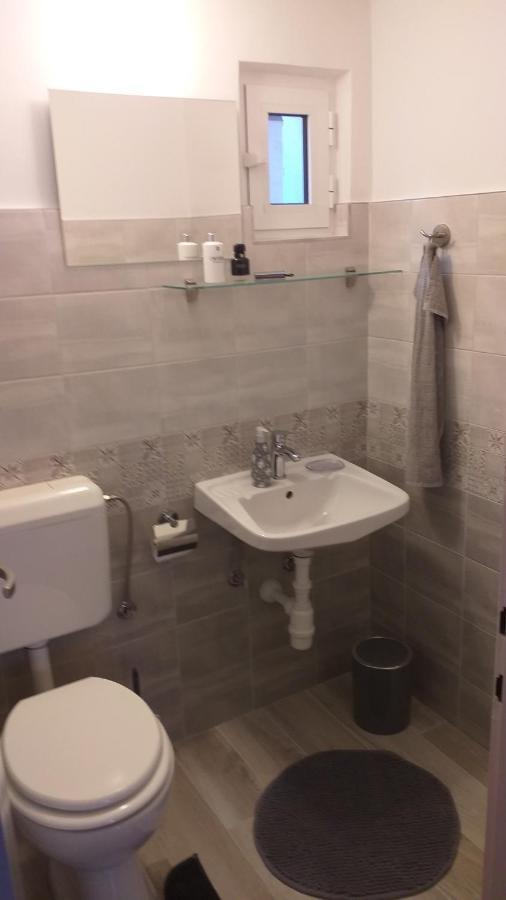 Apartman Plavo More Zadar Exteriör bild
