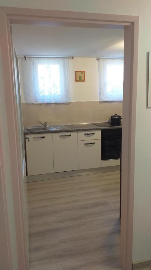 Apartman Plavo More Zadar Exteriör bild