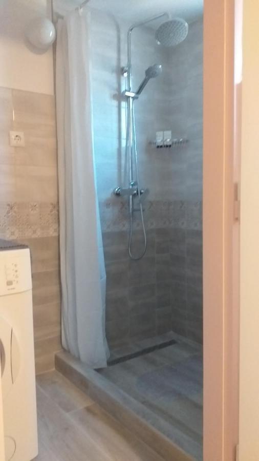 Apartman Plavo More Zadar Exteriör bild
