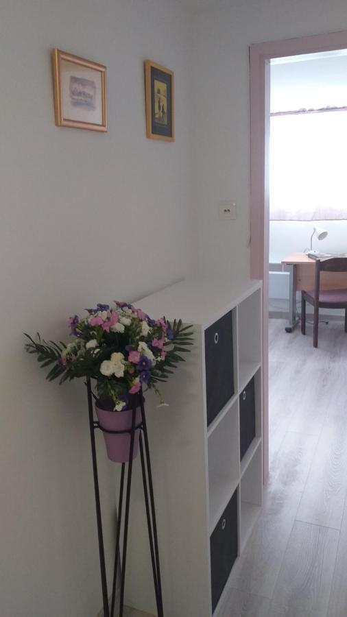 Apartman Plavo More Zadar Exteriör bild