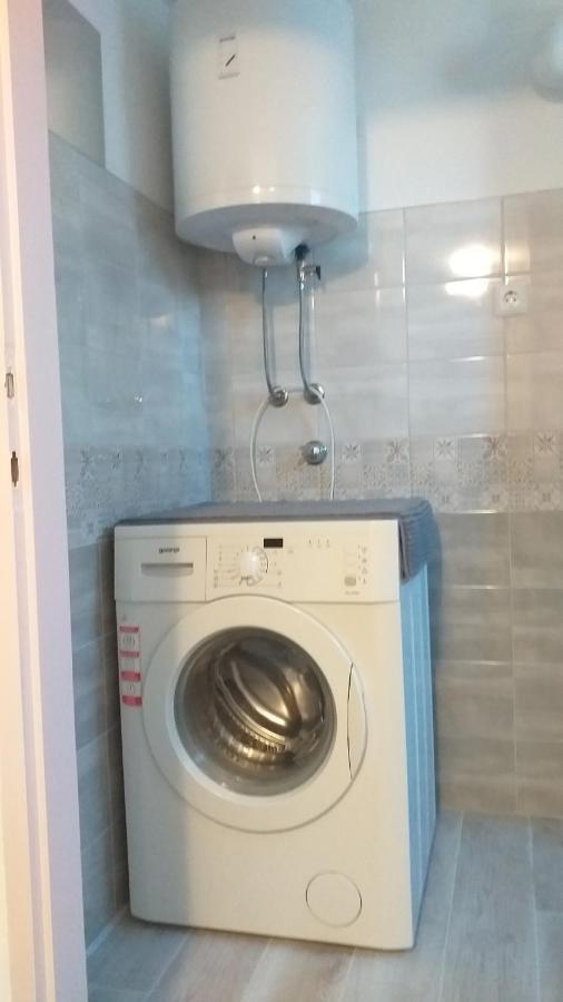 Apartman Plavo More Zadar Exteriör bild