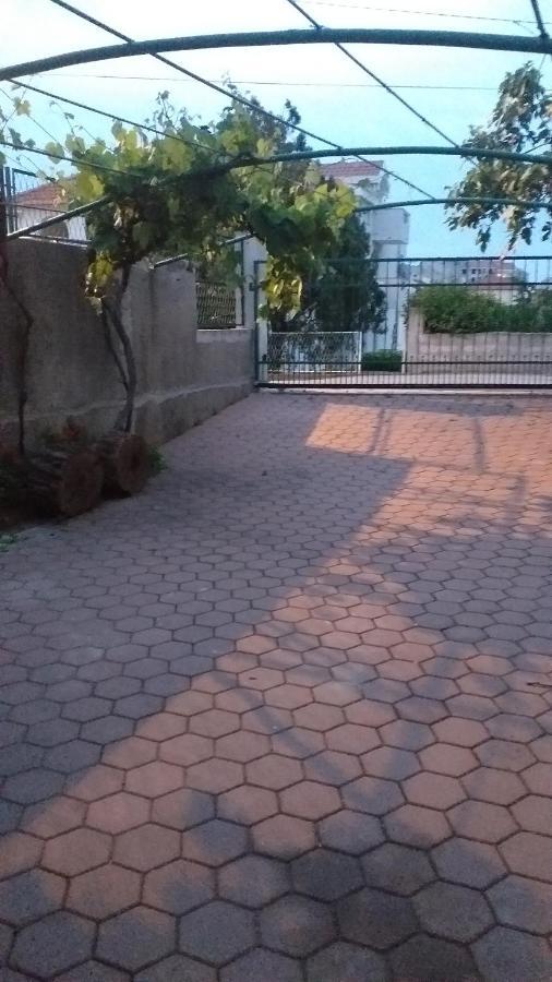 Apartman Plavo More Zadar Exteriör bild
