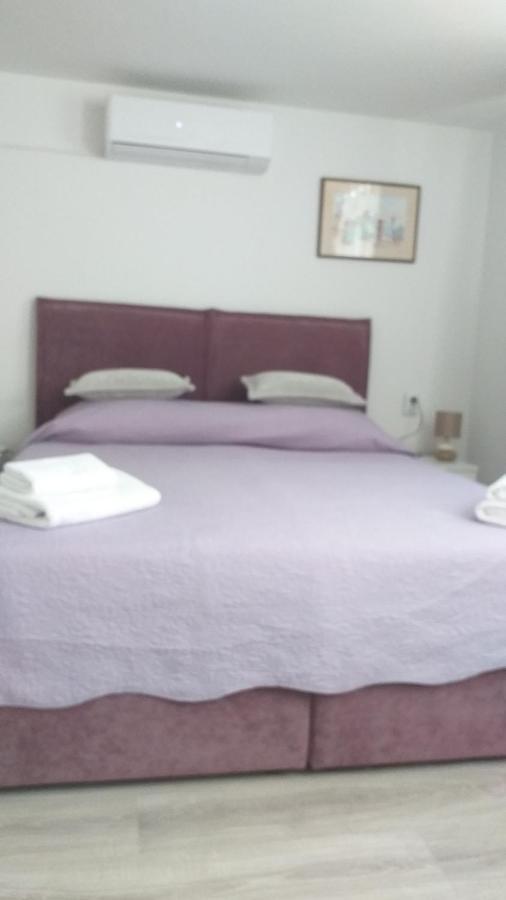 Apartman Plavo More Zadar Exteriör bild