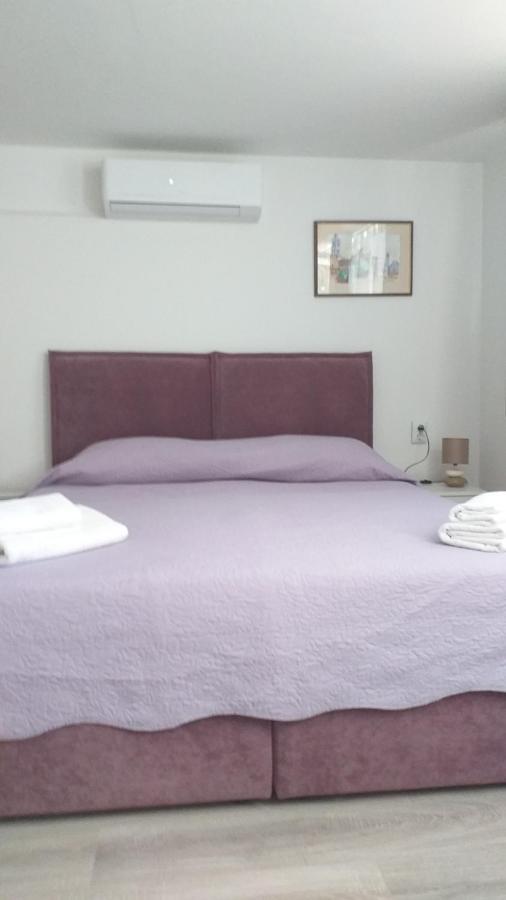 Apartman Plavo More Zadar Exteriör bild