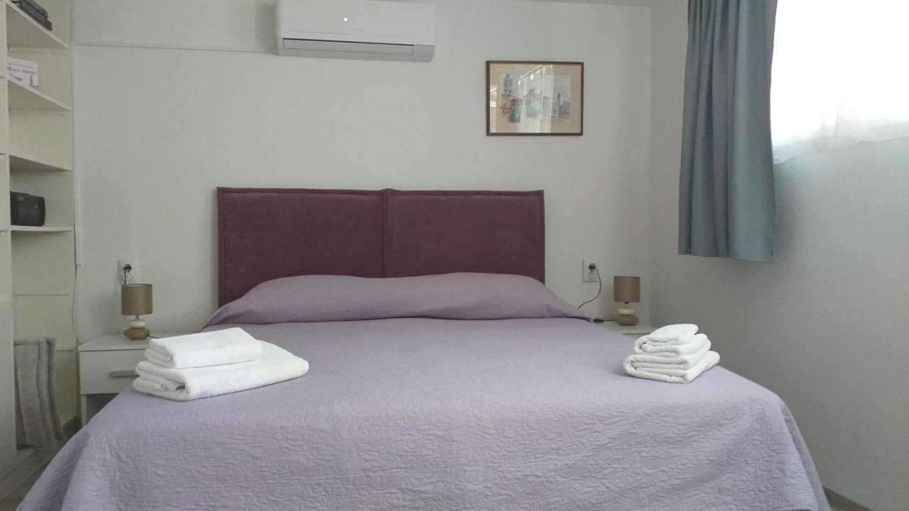 Apartman Plavo More Zadar Exteriör bild
